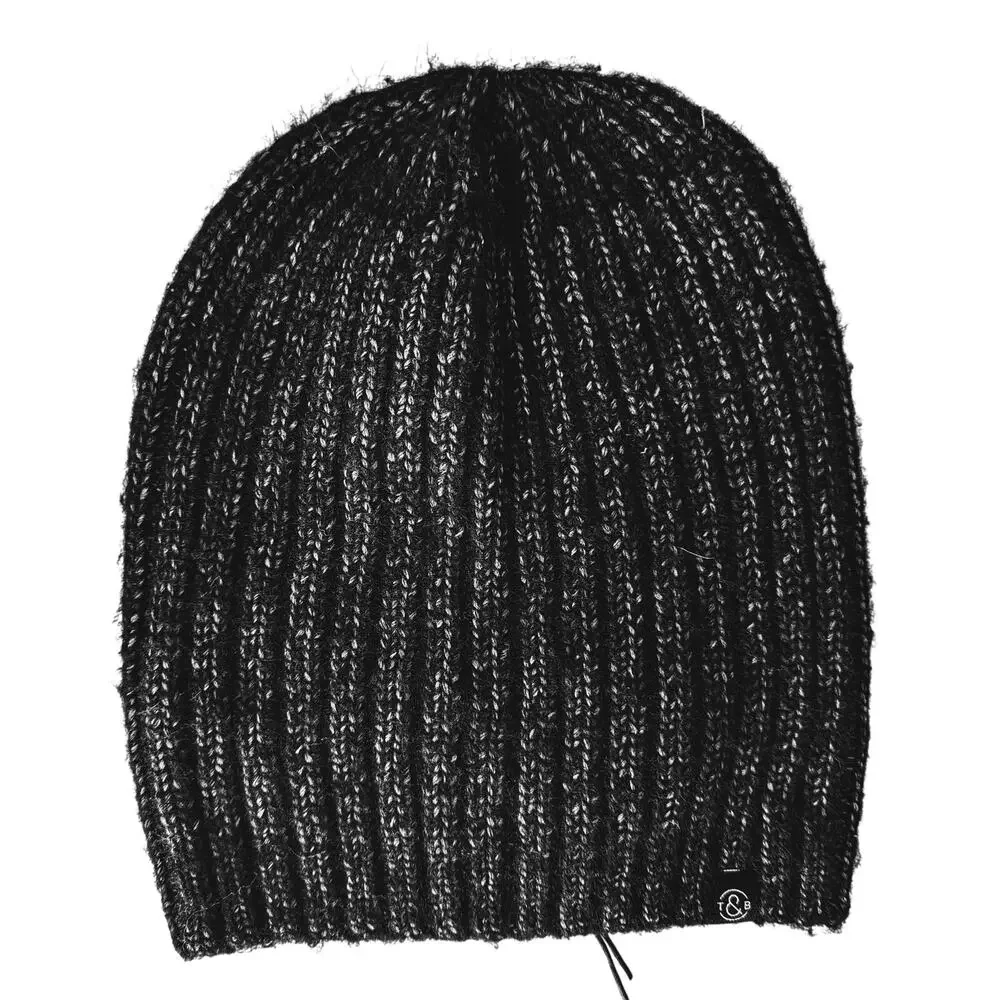 Treasure & Bond Women's Knit Beanie Warm, Cozy Winter Hat for Women